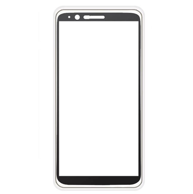 Full Glue захисне скло Primo для телефону OnePlus 5T - Black від компанії Інтернет-магазин "FotoUSB" - фото 1
