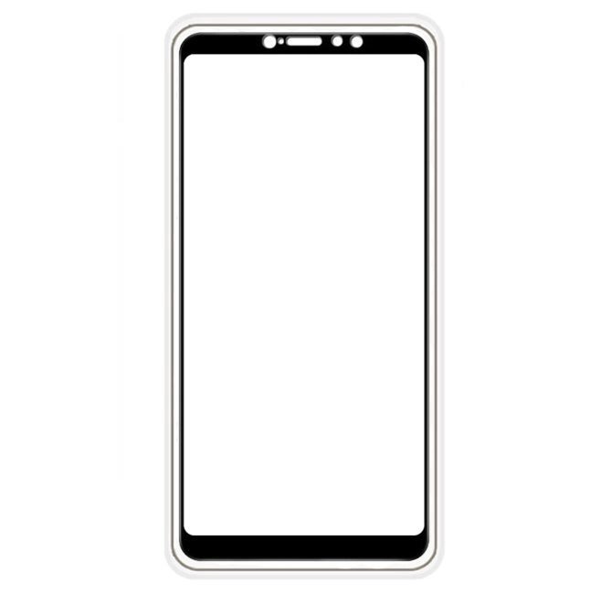 Full Glue захисне скло Primo для телефону Xiaomi Mi Max 3 - Black від компанії Інтернет-магазин "FotoUSB" - фото 1