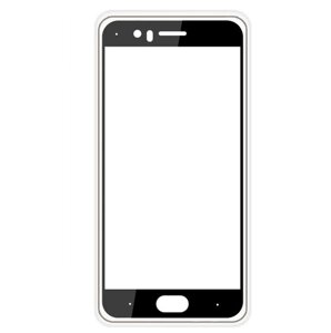 Full Glue захисне скло Primo для телефону OnePlus 5 - Black