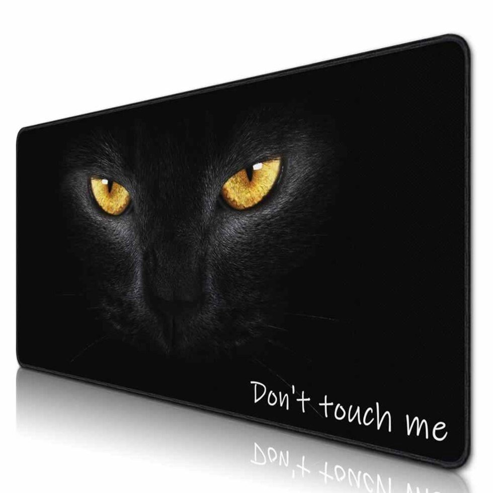 Геймерський килимок, ігрова поверхня Primo Do not Touch 40х90см від компанії Інтернет-магазин "FotoUSB" - фото 1