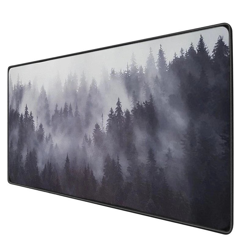 Геймерський килимок, ігрова поверхня Primo Foggy Forest 40х90см від компанії Інтернет-магазин "FotoUSB" - фото 1