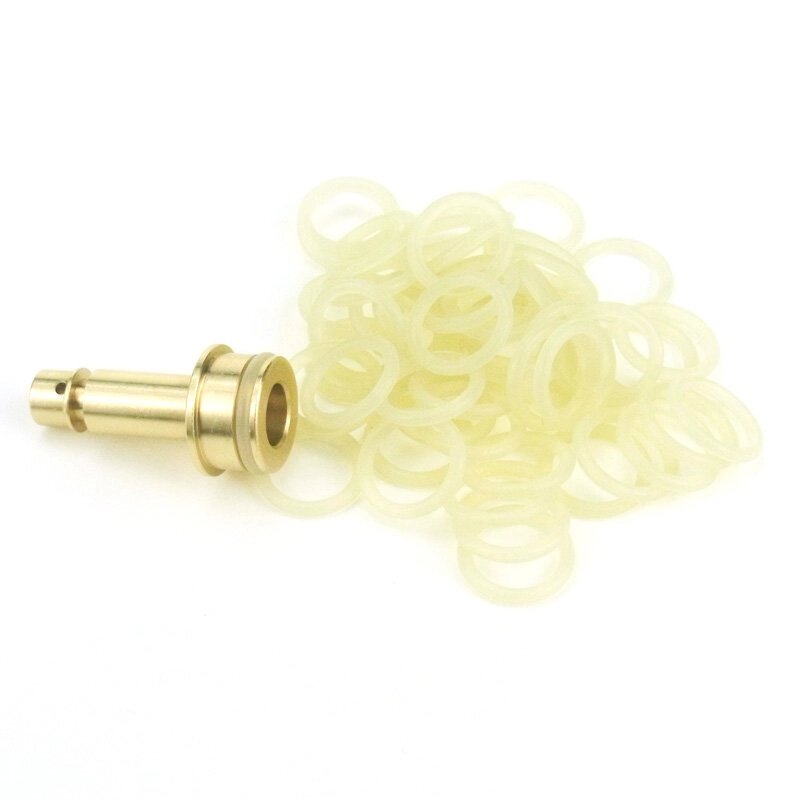 Кільце ущільнювача прокладка O-Ring 10x1.78mm в регулятор пейнтбольного балона (набір 10 штук) від компанії Інтернет-магазин "FotoUSB" - фото 1