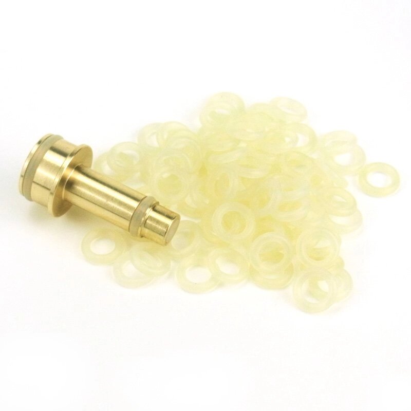 Кільце ущільнювача прокладка O-Ring 4.8x1.9mm в регулятор пейнтбольного балона (набір 10 штук) від компанії Інтернет-магазин "FotoUSB" - фото 1