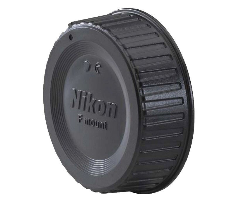 Кришка задня для об'єктивів Nikon від компанії Інтернет-магазин "FotoUSB" - фото 1