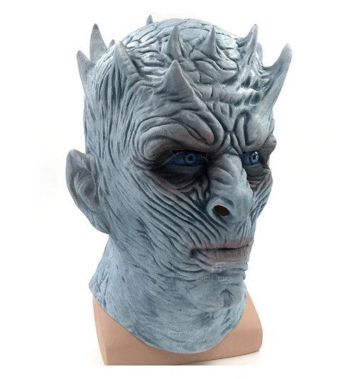 Латексна маска BoCool Skull - Король Ночі від компанії Інтернет-магазин "FotoUSB" - фото 1