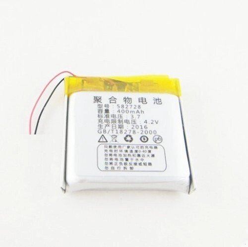 Li-ion акумулятор для дитячих смарт годин Q60, Q90, Q100, Q4000 від компанії Інтернет-магазин "FotoUSB" - фото 1