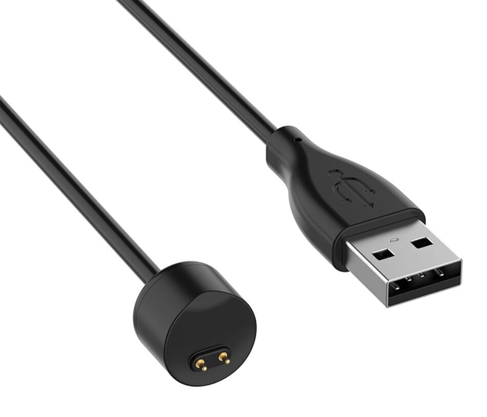 Магнітний USB кабель Primolux зарядний пристрій док-станція для Amazfit Band 5 від компанії Інтернет-магазин "FotoUSB" - фото 1
