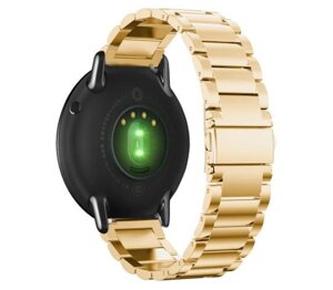 Металевий ремінець Primo для годинника Xiaomi Huami Amazfit Sport SmartWatch - Gold