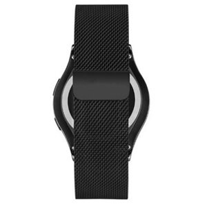 Міланський сітчастий ремінець Primo для годин Samsung Gear S2 Classic (SMR732 / SMR735) Black