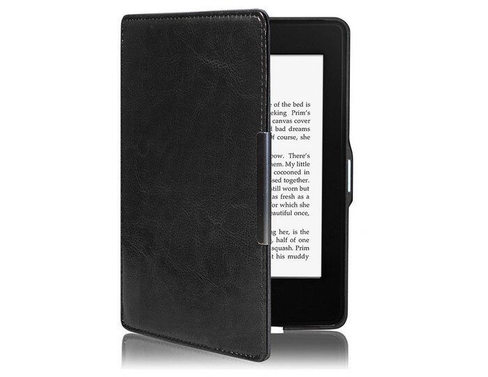 Обкладинка Primo для електронної книги Amazon Kindle Paperwhite 2016 (7-8th Gen) Slim - Black від компанії Інтернет-магазин "FotoUSB" - фото 1