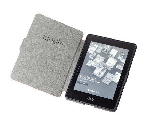 Обкладинка Primo для електронної книги Amazon Kindle Voyage Slim Corbone Black від компанії Інтернет-магазин "FotoUSB" - фото 1