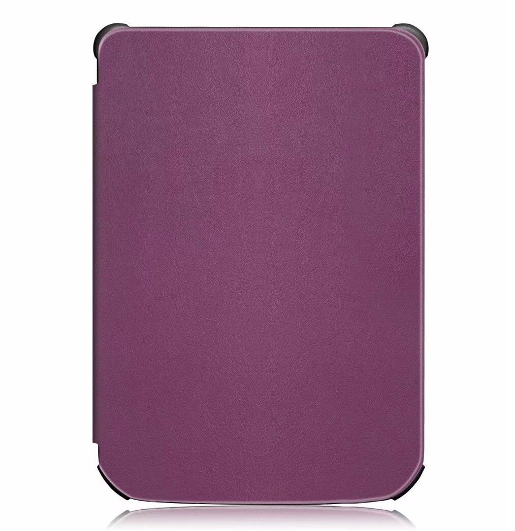 Обкладинка Primo для електронної книги PocketBook 606/616/627/628/632/633 Slim - Purple від компанії Інтернет-магазин "FotoUSB" - фото 1