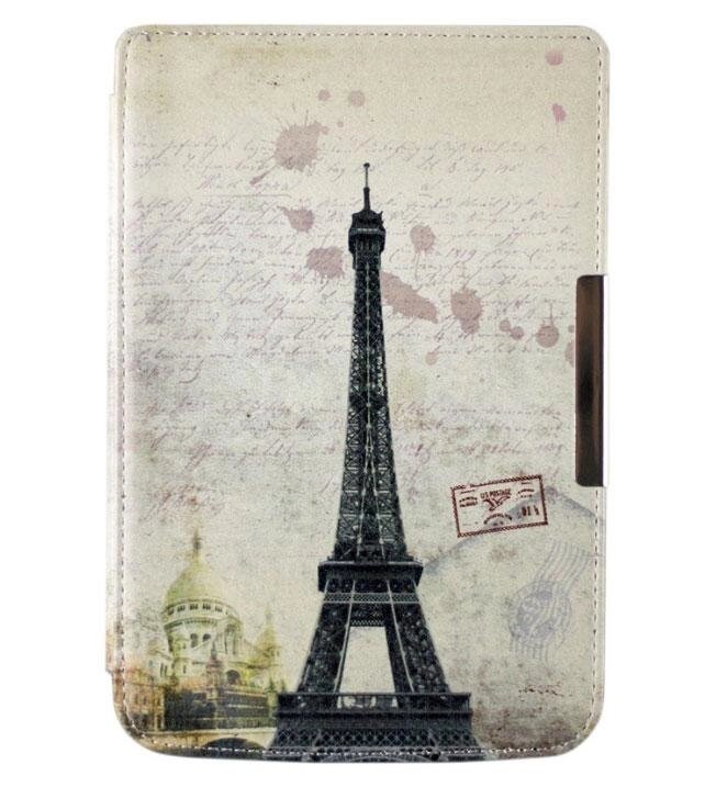 Обкладинка Primo для електронної книги PocketBook 614/624/626/640/641 Slim Paris від компанії Інтернет-магазин "FotoUSB" - фото 1