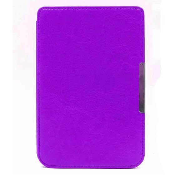 Обкладинка Primo для електронної книги Pocketbook 614/624/626/640/641 Slim - Purple від компанії Інтернет-магазин "FotoUSB" - фото 1