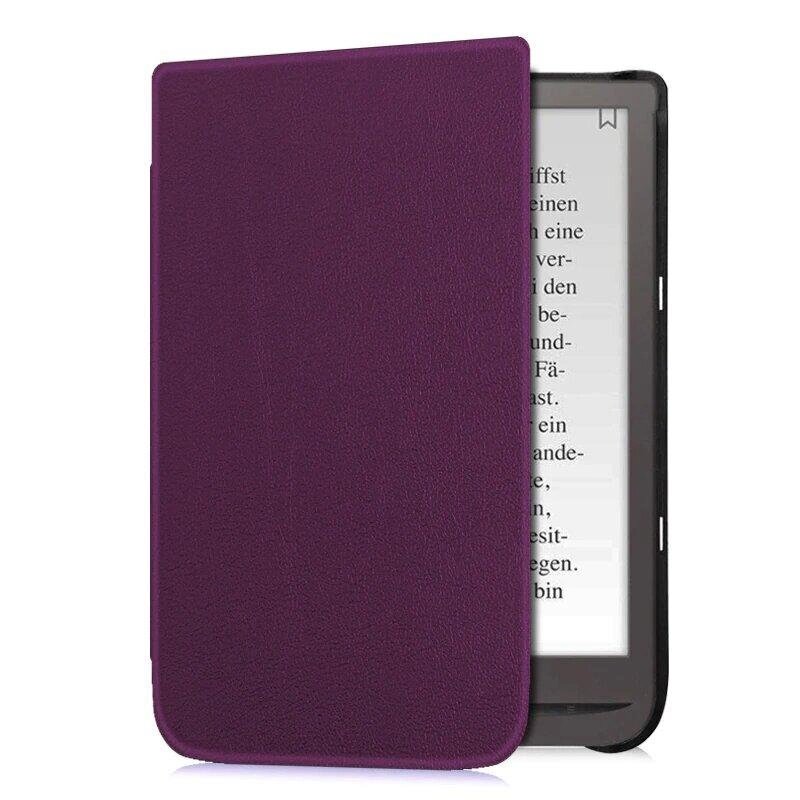 Обкладинка Primo для електронної книги Pocketbook 740 InkPad 3 (PB740-X-CIS) Slim Purple від компанії Інтернет-магазин "FotoUSB" - фото 1