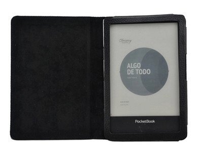 Обкладинка Primo для електронної книги Pocketbook Ultra 650 Case Black від компанії Інтернет-магазин "FotoUSB" - фото 1