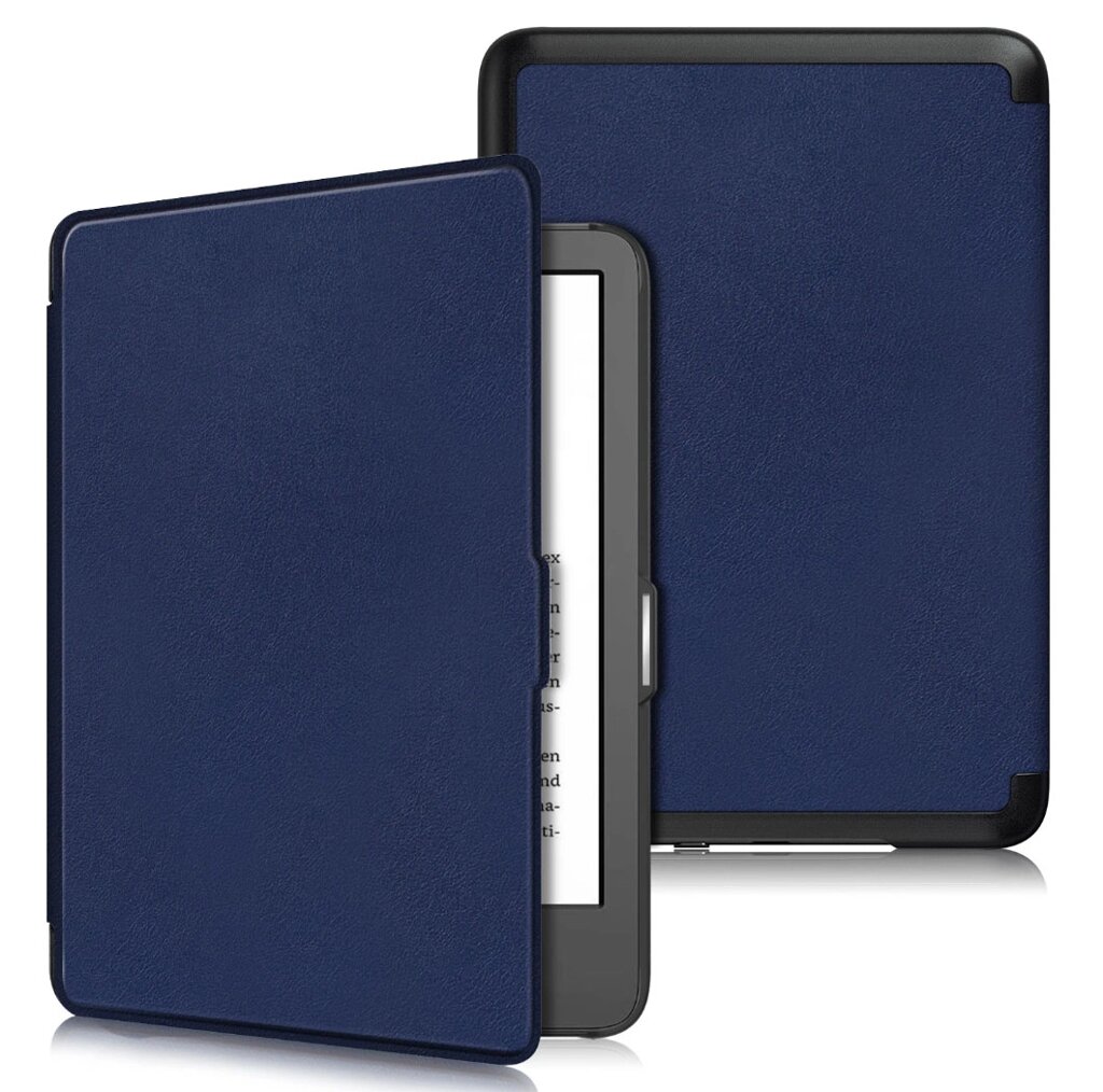 Обкладинка Primolux Slim для електронної книги Amazon Kindle 11th Gen. 2022 - Dark Blue від компанії Інтернет-магазин "FotoUSB" - фото 1