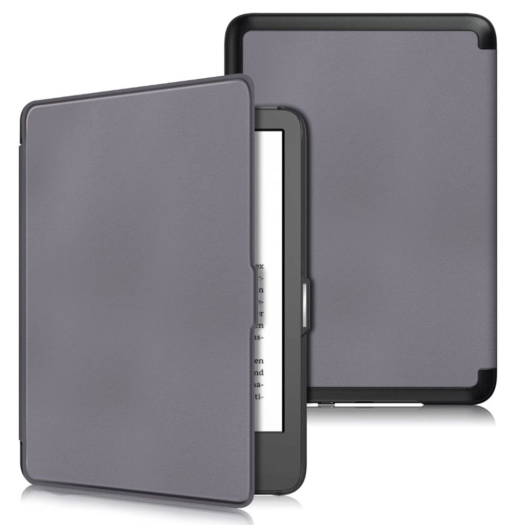 Обкладинка Primolux Slim для електронної книги Amazon Kindle 11th Gen. 2022 - Grey від компанії Інтернет-магазин "FotoUSB" - фото 1
