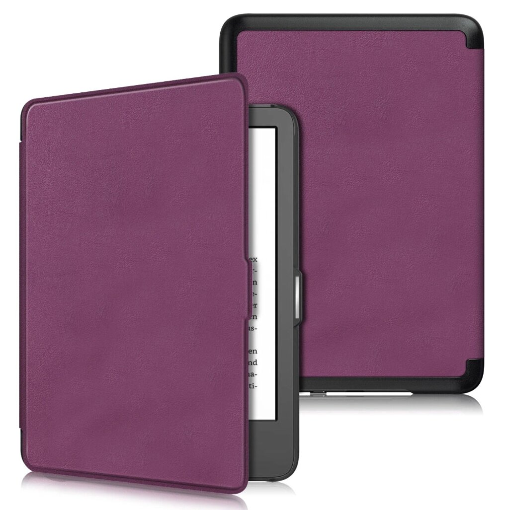 Обкладинка Primolux Slim для електронної книги Amazon Kindle 11th Gen. 2022 - Purple від компанії Інтернет-магазин "FotoUSB" - фото 1