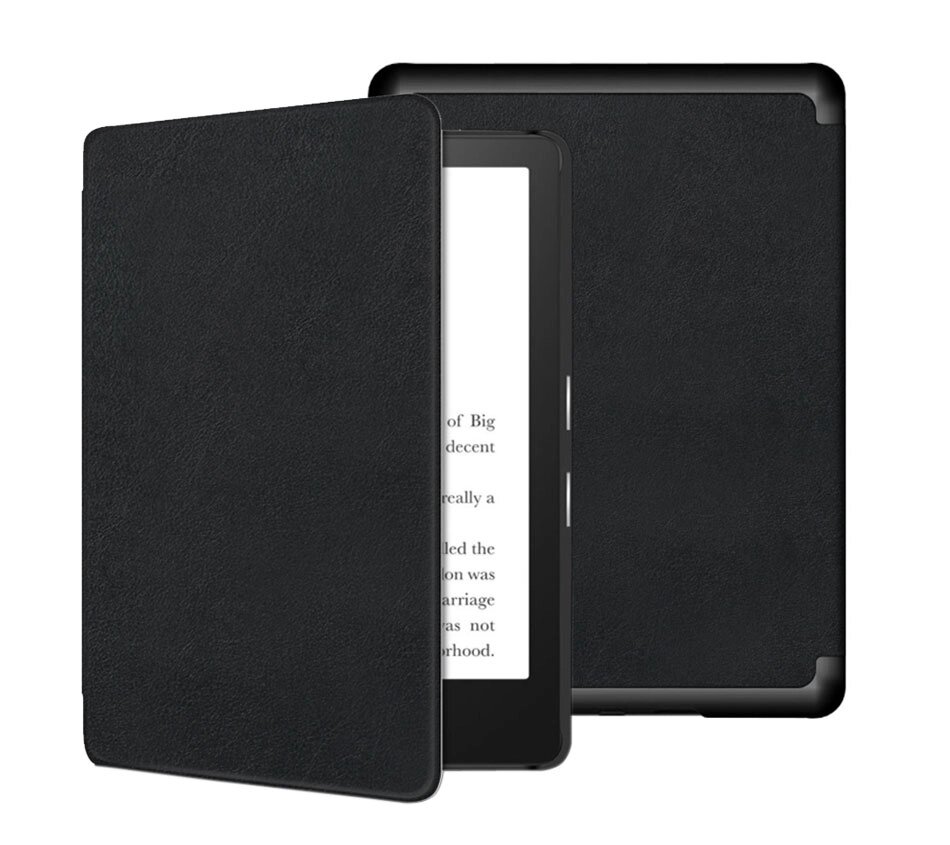 Обкладинка Primolux Slim для електронної книги Amazon Kindle Paperwhite 11th Gen 2021 - Black від компанії Інтернет-магазин "FotoUSB" - фото 1