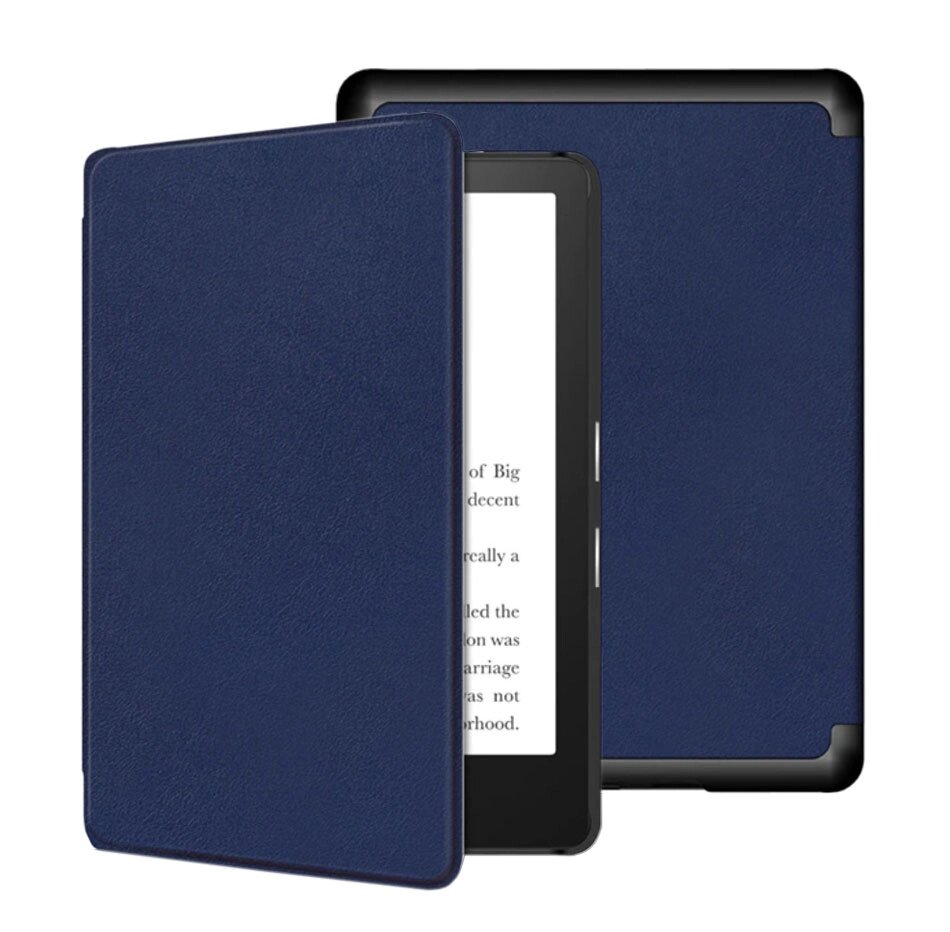 Обкладинка Primolux Slim для електронної книги Amazon Kindle Paperwhite 11th Gen 2021 - Dark Blue від компанії Інтернет-магазин "FotoUSB" - фото 1