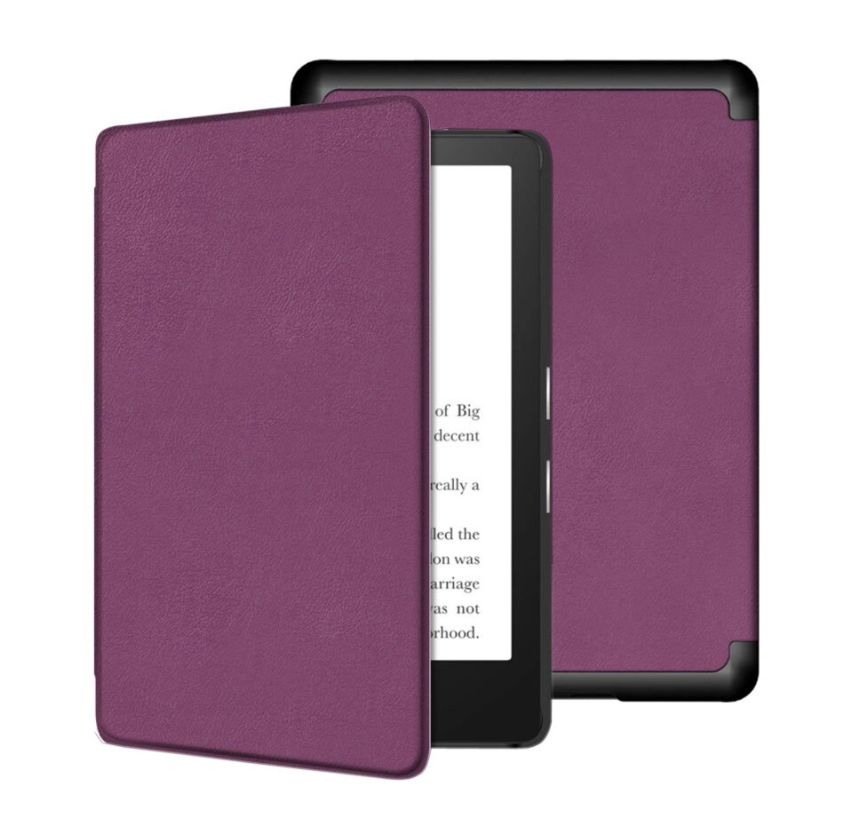 Обкладинка Primolux Slim для електронної книги Amazon Kindle Paperwhite 11th Gen 2021 - Purple від компанії Інтернет-магазин "FotoUSB" - фото 1
