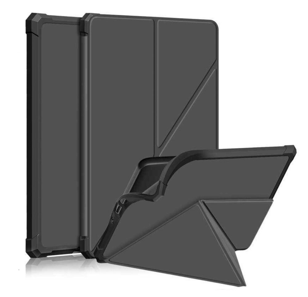 Обкладинка Primolux Transformer для електронної книги Amazon Kindle Paperwhite 11th Gen 2021 - Grey від компанії Інтернет-магазин "FotoUSB" - фото 1