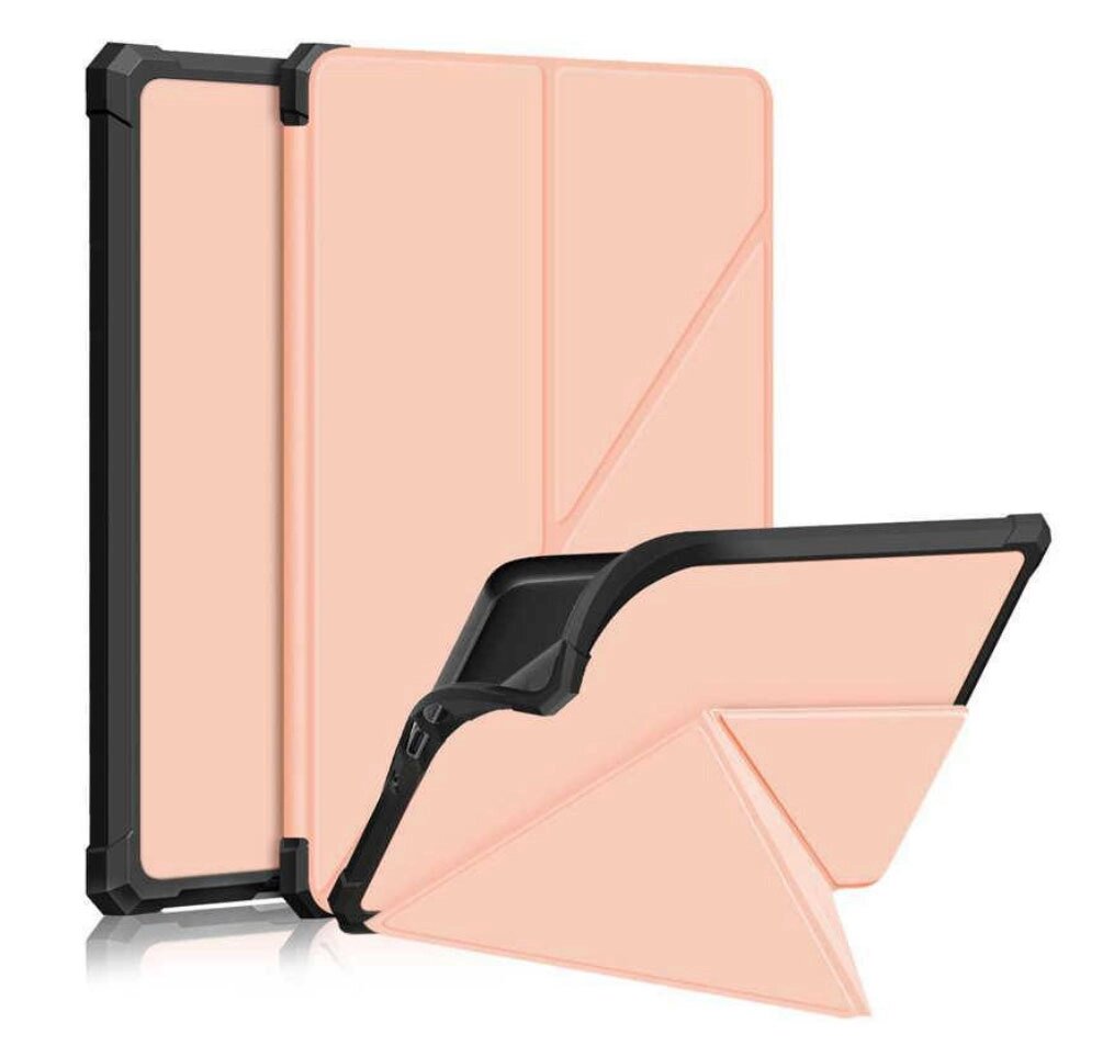 Обкладинка Primolux Transformer для електронної книги Amazon Kindle Paperwhite 11th Gen 2021 - Rose Gold від компанії Інтернет-магазин "FotoUSB" - фото 1