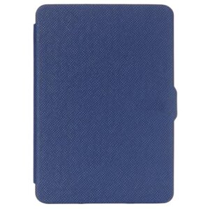 Обкладинка Primo Carbon для електронної книги Amazon Kindle 6 2014 (WP63GW) - Dark Blue
