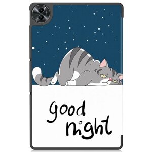 Чохол Primolux Slim для планшета Realme Pad 2 11.5" - Good Night