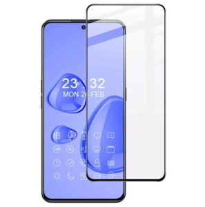 Захисне скло Full Glue для телефону Samsung Galaxy A35 / M35 / A55 - Black