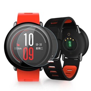 Загартоване захисне скло Primo для годинника Xiaomi Huami Amazfit Sport SmartWatch в Запорізькій області от компании Интернет-магазин "FotoUSB"