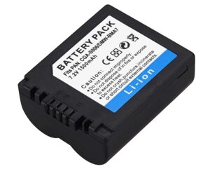 Акумулятор Digital Panasonic CGA-S006 / DMW-BMA7 1500mAh