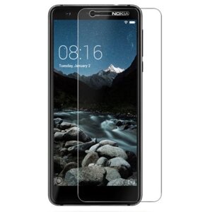 Загартоване захисне скло для Nokia 5.1