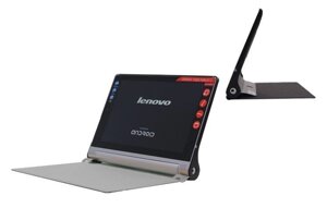 Чохол Primo для планшета Lenovo Yoga Tablet 2 10.1 "1050F / 1051L Plastic Black в Запорізькій області от компании Интернет-магазин "FotoUSB"