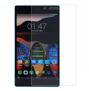 Захисне загартоване скло Primo для планшета Lenovo Tab 3 Essential 710F