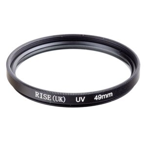 Ультрафіолетовий фільтр RISE UV 49mm