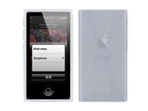 Чехол бампер Primo TPU для Apple iPod Nano 7 (A1446) - Clear в Запорізькій області от компании Интернет-магазин "FotoUSB"