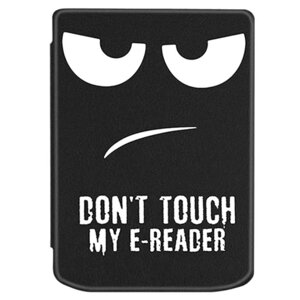 Чохол-обкладинка Primolux Slim для електронної книги Pocketbook 740 InkPad 3 / 740 Pro / 741 - Don`t Touch