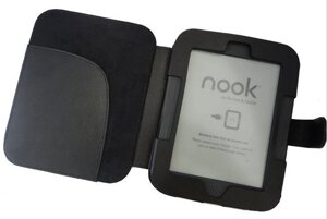 Обкладинка Primo для електронної книги Barnes & Noble Nook Simple Touch Case Black в Запорізькій області от компании Интернет-магазин "FotoUSB"