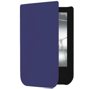 Обкладинка Primo для електронної книги Pocketbook 631 (PB631ECIS) Slim Plastic Blue