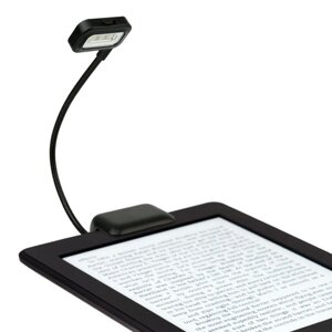 Універсальна лампочка підсвічування Primo для електронної книги - Black