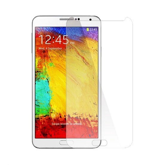 Захисне скло Primo для Samsung Galaxy Note 3 (N9000 / N9002 / N9005) - особливості