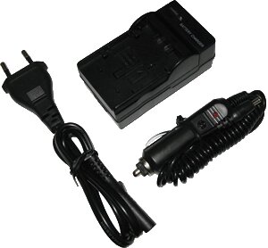 Зарядний пристрій для panasonic VW-VBL090 / VW-VBK180 / VBK360 / VBY100 / VBT190 (digital) - замовити
