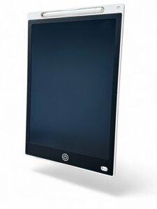 Графічний планшет дошка Primo NST130 12" для малювання та нотаток - White