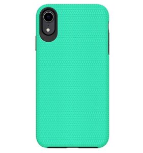 Протиударний чохол Primolux Gibrid Armor для Apple iPhone XR - Mint в Запорізькій області от компании Интернет-магазин "FotoUSB"