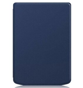 Чохол-обкладинка Primolux Slim для електронної книги Pocketbook 740 InkPad 3 / 740 Pro / 741 - Dark Blue