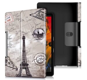 Чехол Primo для планшета Lenovo Yoga Smart Tab (YT-X705) Slim - Paris