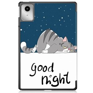 Чохол Primolux Slim для планшета Lenovo Tab M11 (TB330) / Xiaoxin Pad 11 2024 (TB331) - Good Night