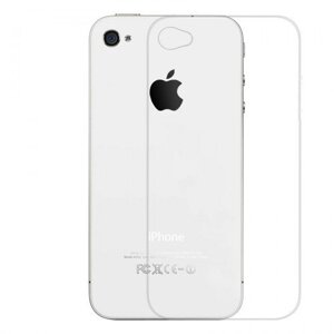 Загартоване захисне скло для Apple iPhone 4 / 4s (Back)